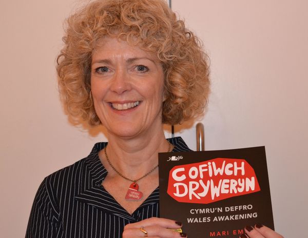 A picture of Mari Emlyn
